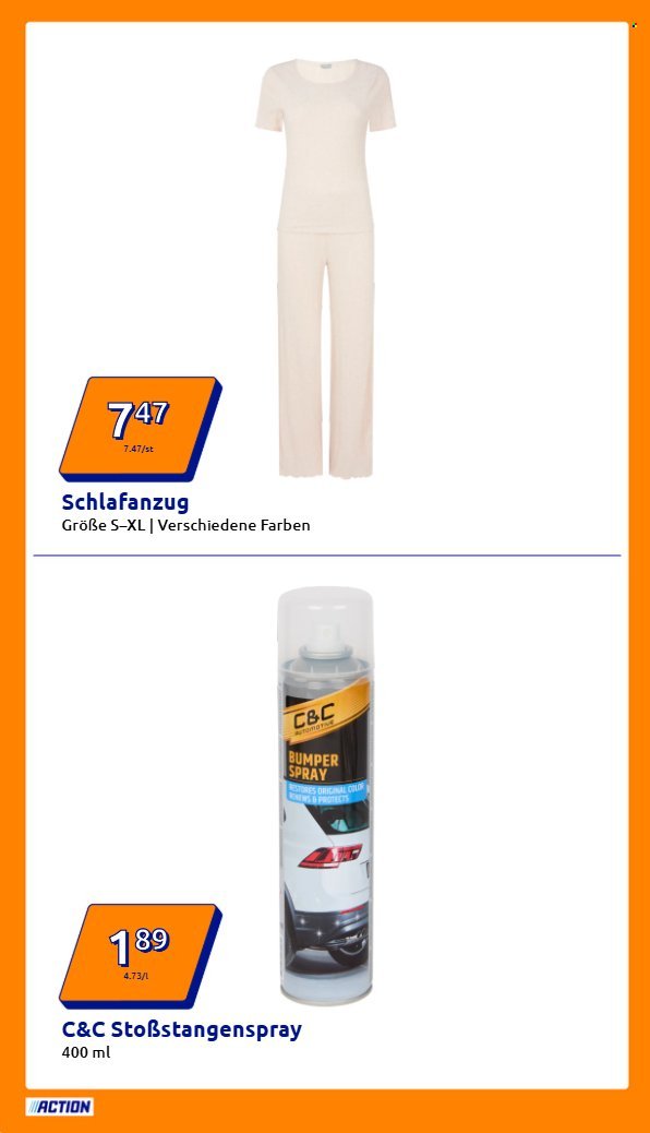 ACTION Prospekt - Ab Mittwoch 11.02.2026