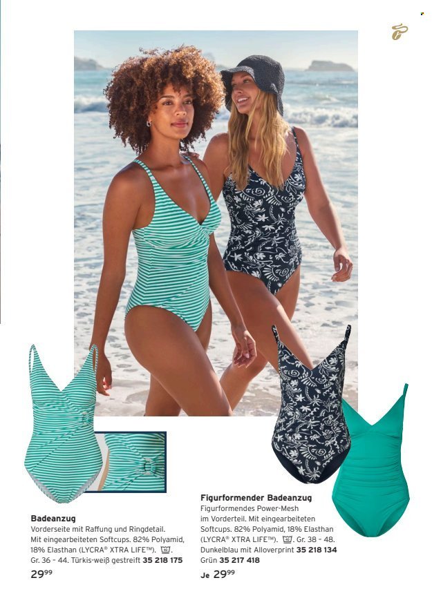 TCHIBO Prospekt - Meeresluft & easy Looks
