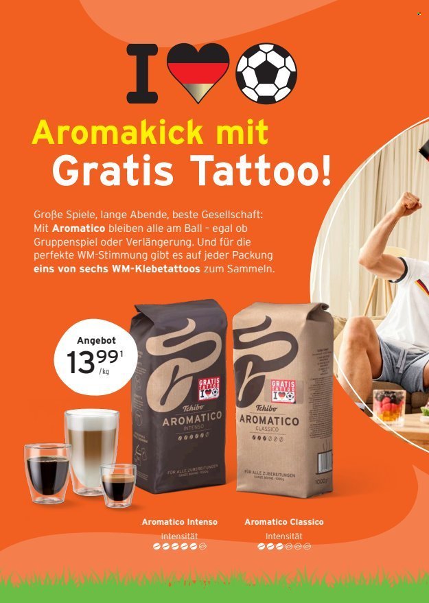 TCHIBO Prospekt - Meeresluft & easy Looks