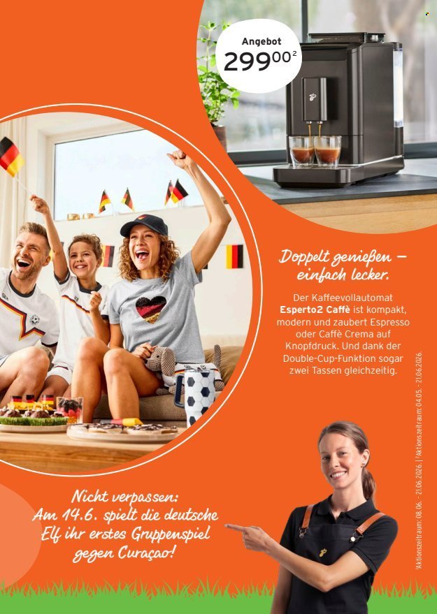 TCHIBO Prospekt - Meeresluft & easy Looks