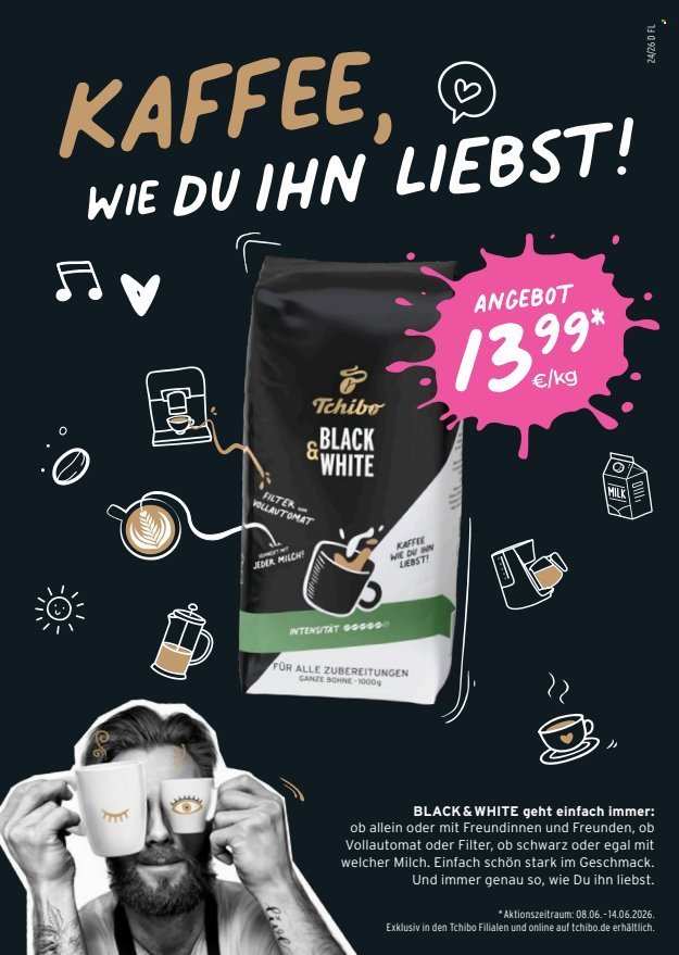 TCHIBO Prospekt - Meeresluft & easy Looks