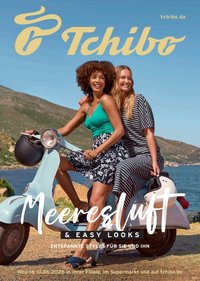 TCHIBO Prospekt - Meeresluft & easy Looks