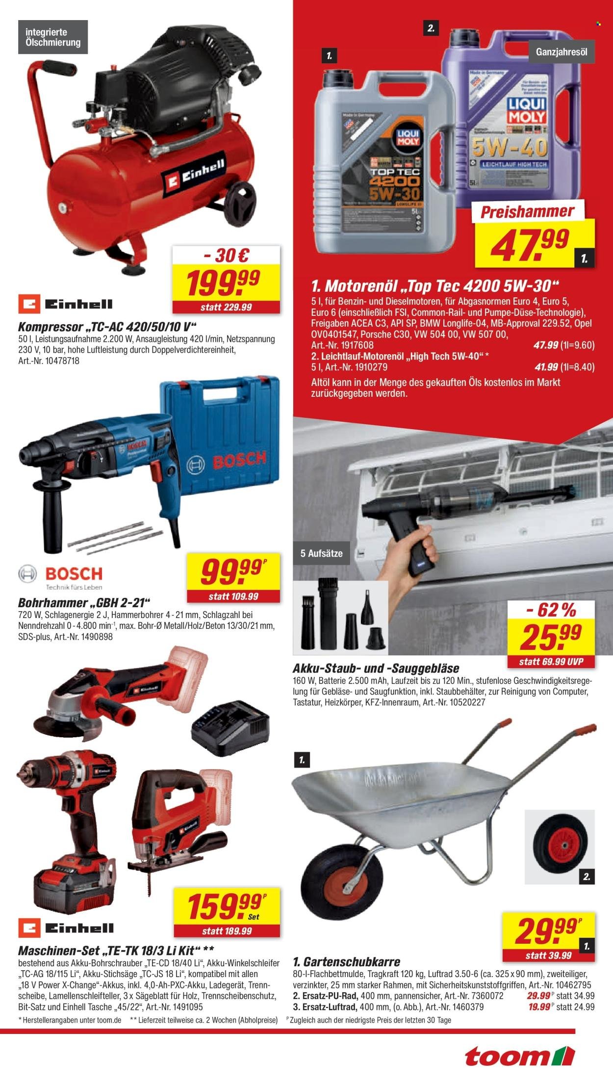 TOOM BAUMARKT Prospekt - Ab Samstag 16.05.2026