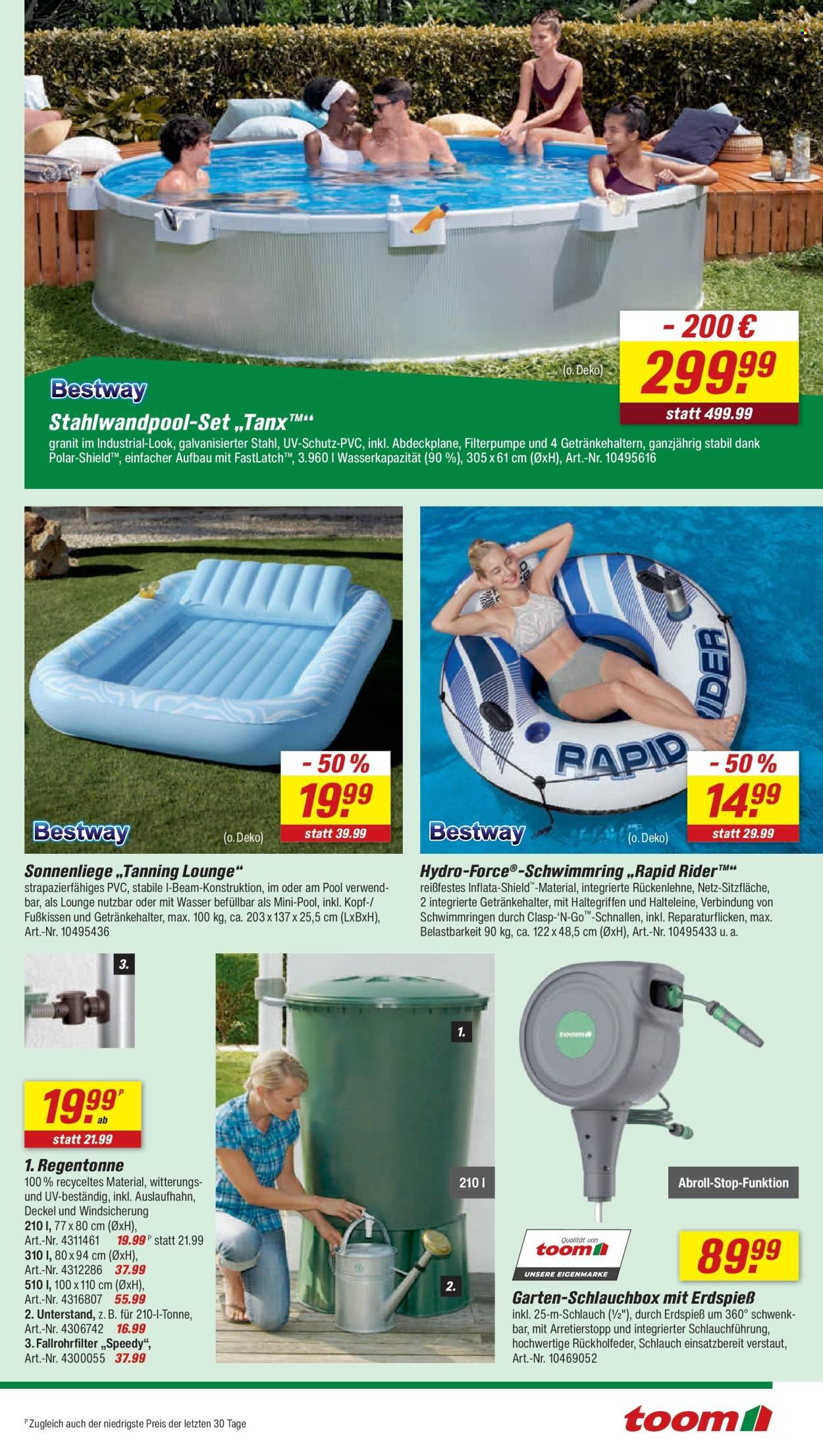 TOOM BAUMARKT Prospekt - Ab Samstag 16.05.2026