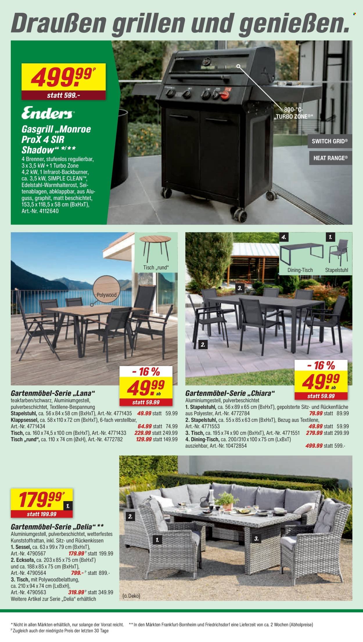TOOM BAUMARKT Prospekt - Ab Samstag 16.05.2026