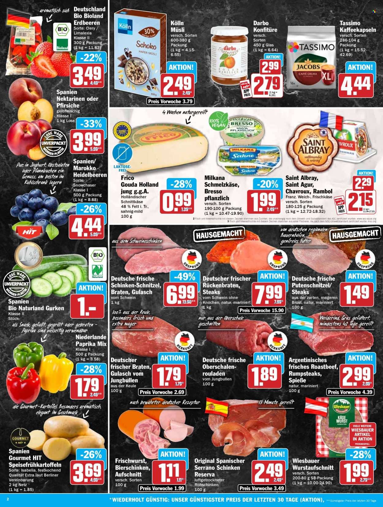 HIT Prospekt - Ab Montag 8.06.2026