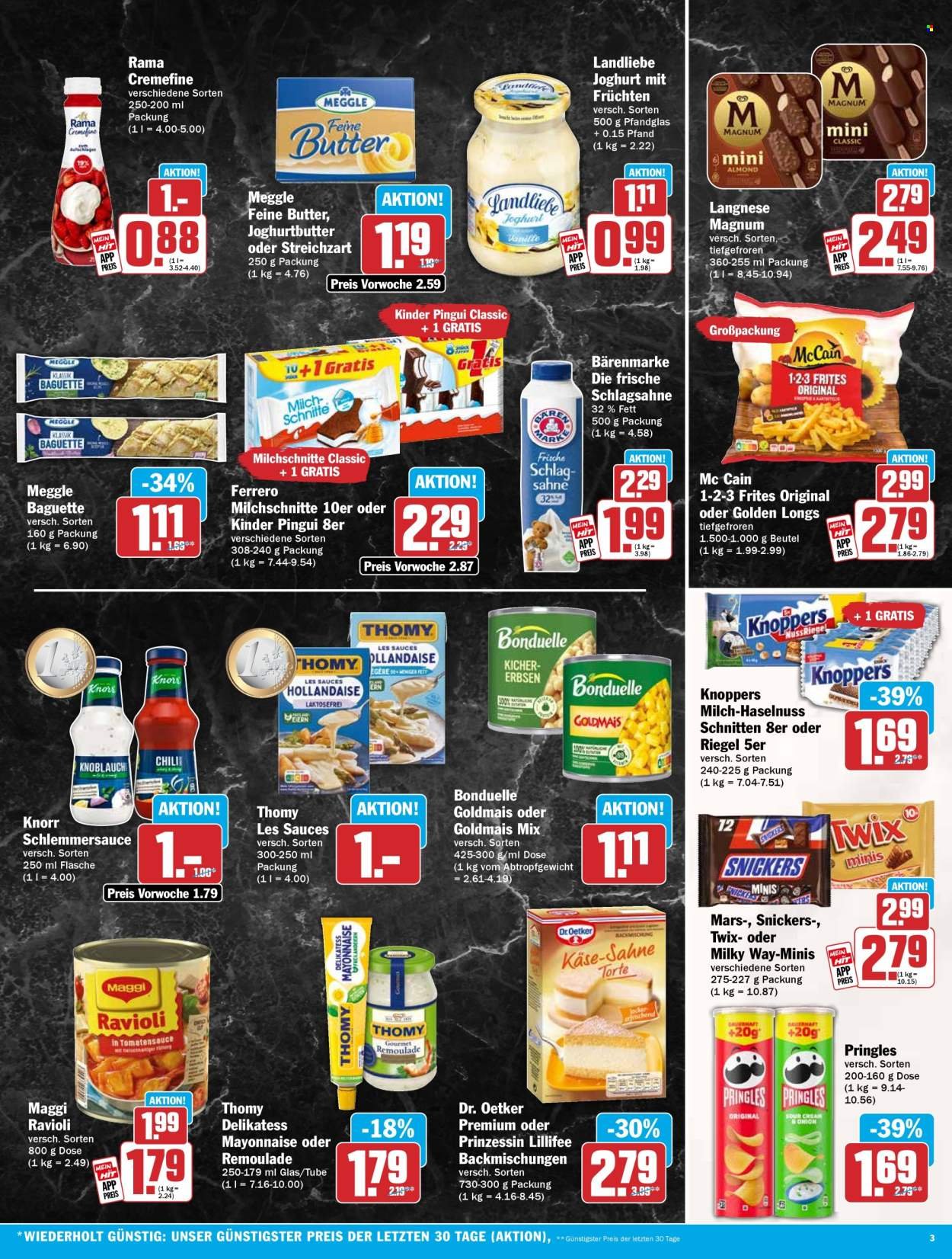 HIT Prospekt - Ab Montag 8.06.2026