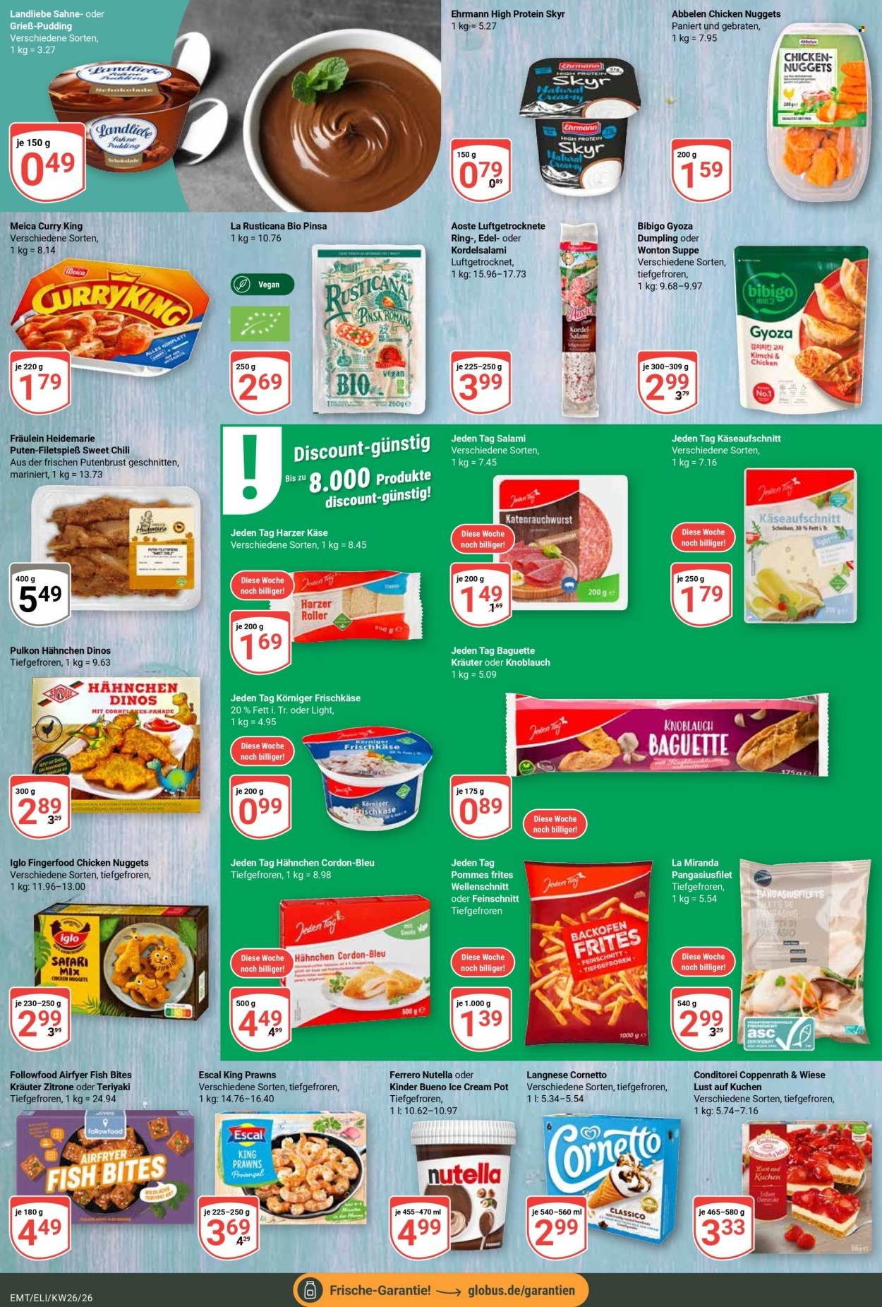 GLOBUS Prospekt - Ab Montag 22.06.2026