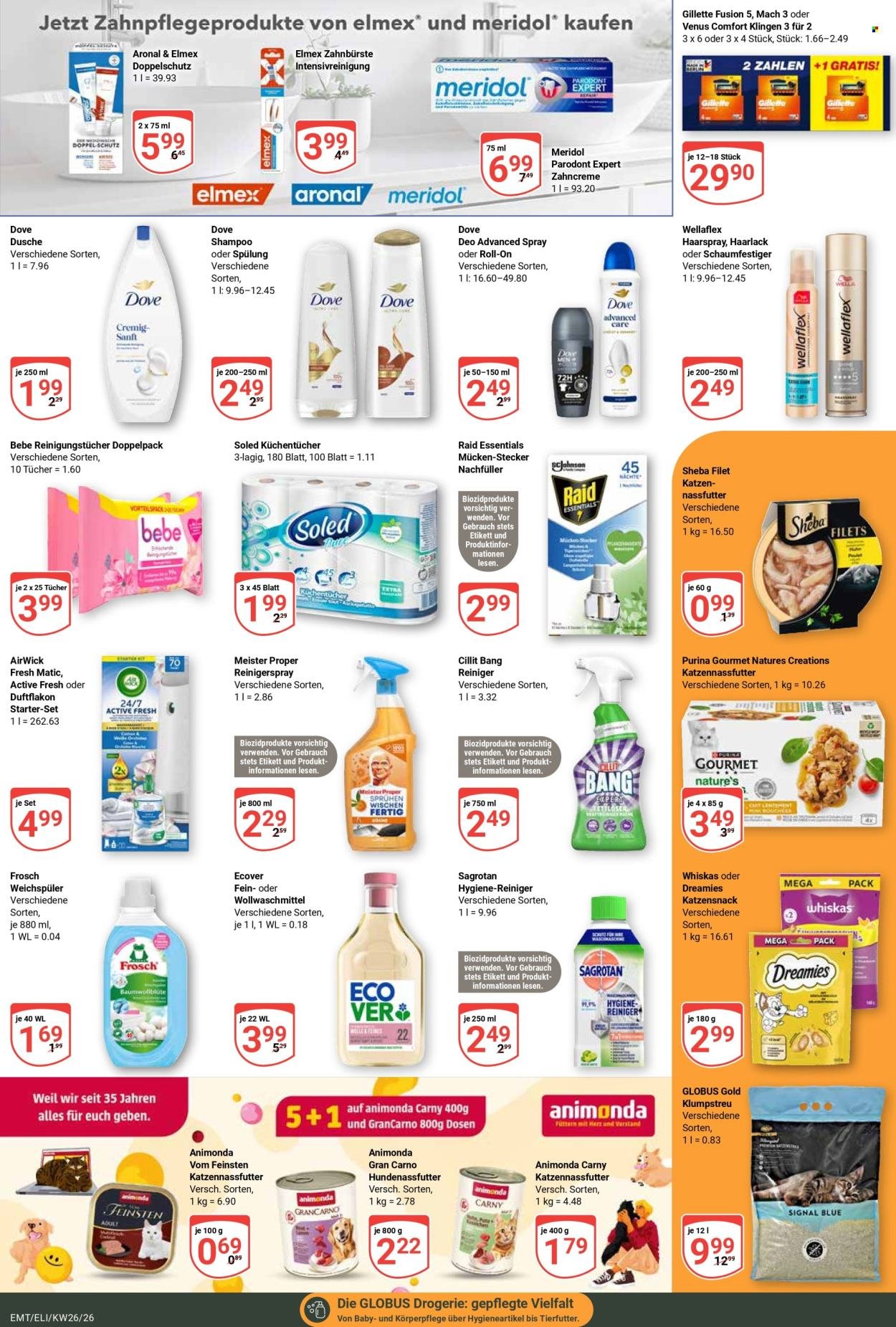 GLOBUS Prospekt - Ab Montag 22.06.2026