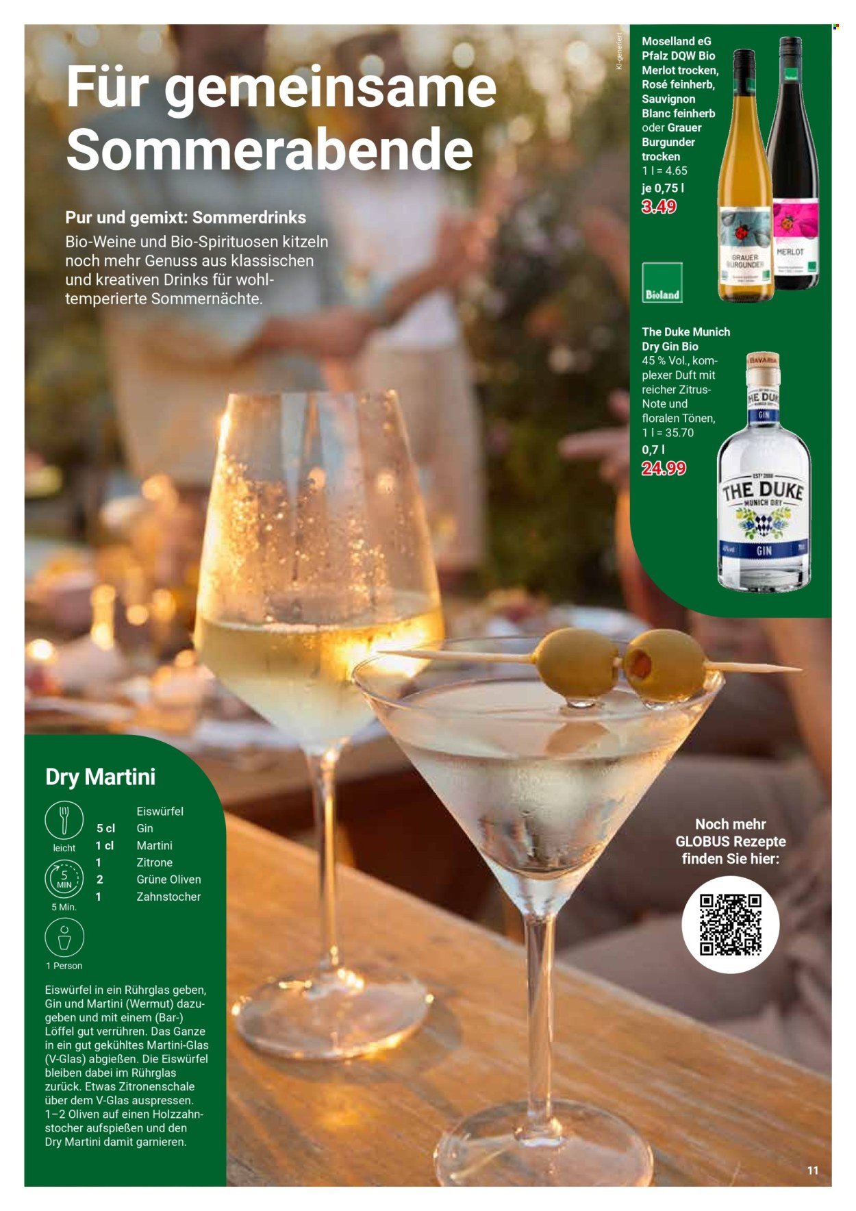 GLOBUS Prospekt - Ab Montag 22.06.2026