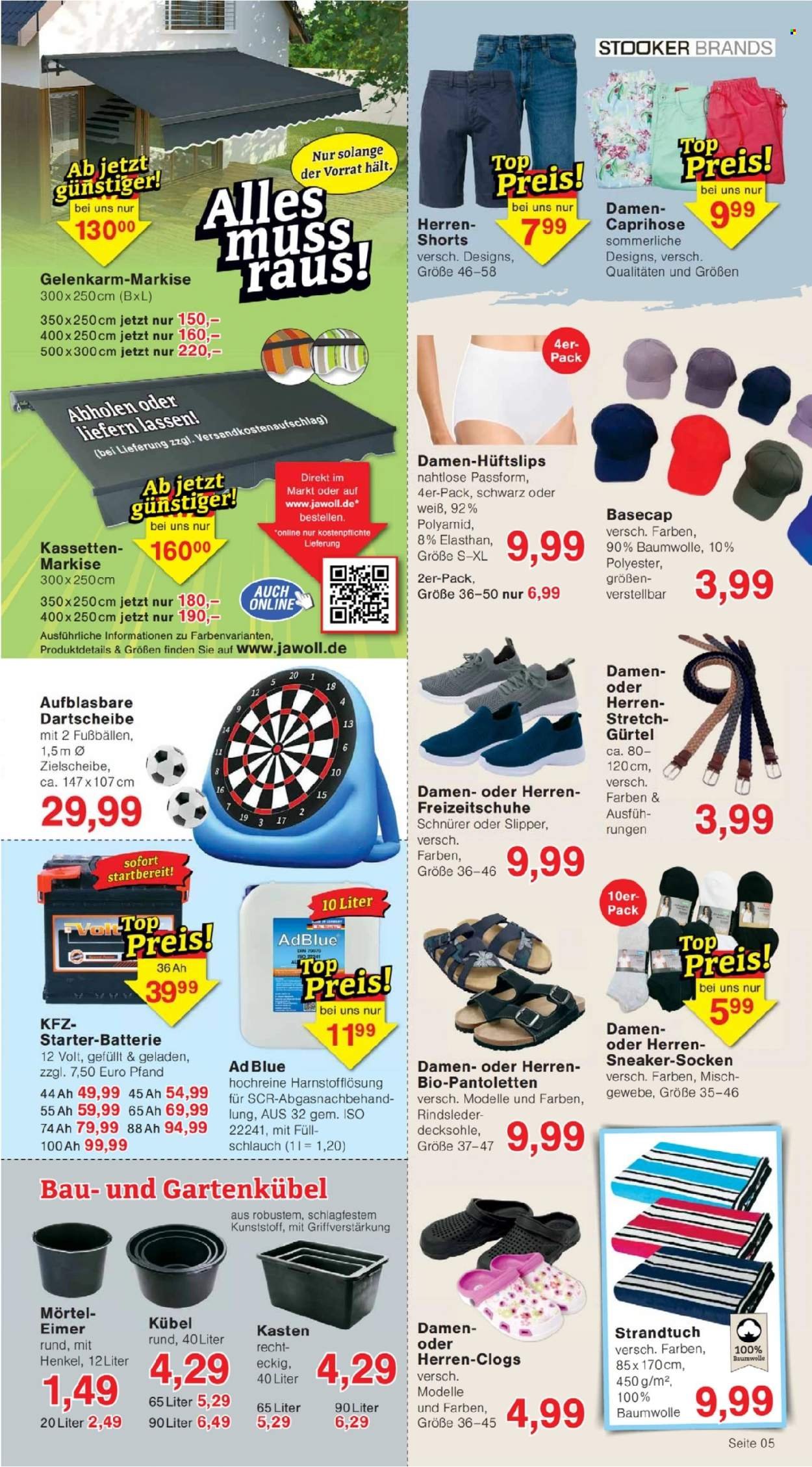 JAWOLL Prospekt - Ab Montag 22.06.2026