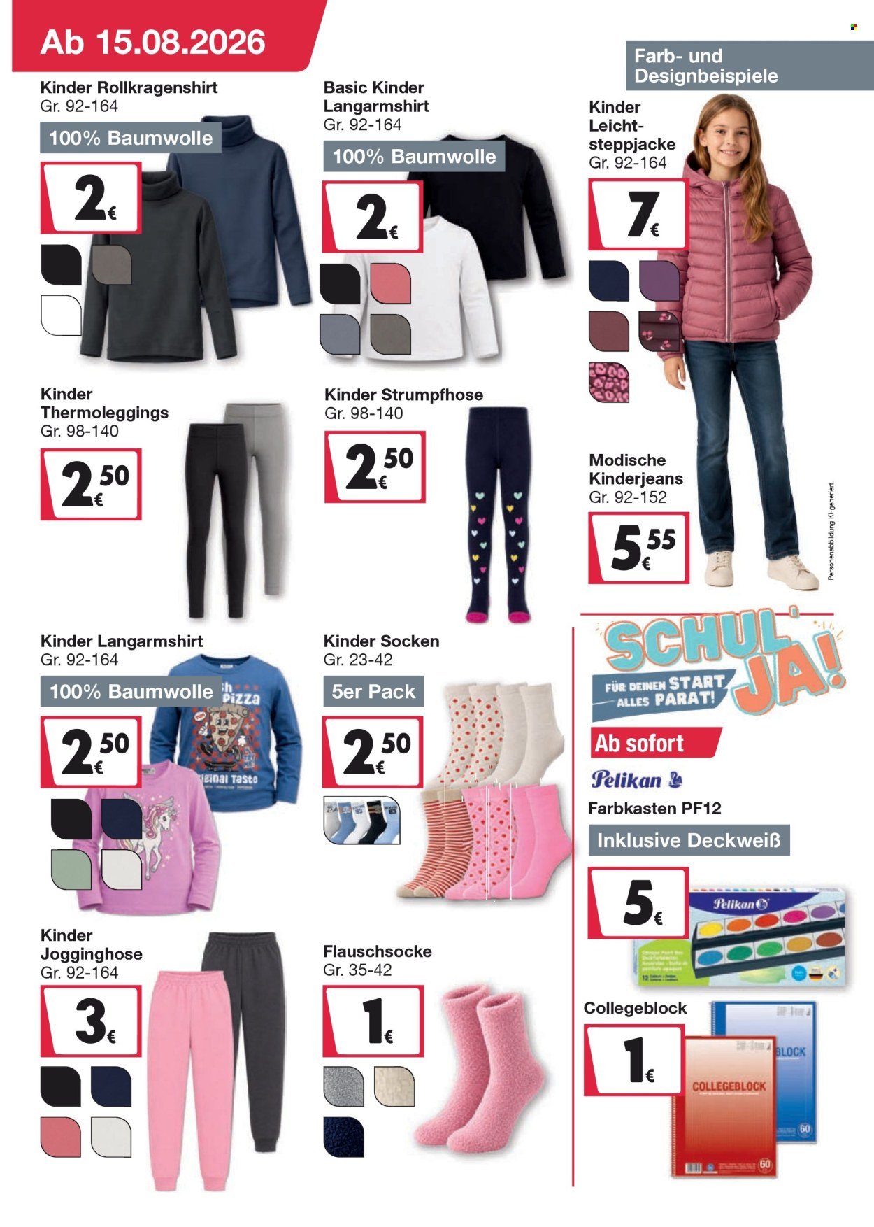 WOOLWORTH Angebote - August 2026