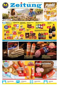 MIX MARKT Prospekt - Zeitung