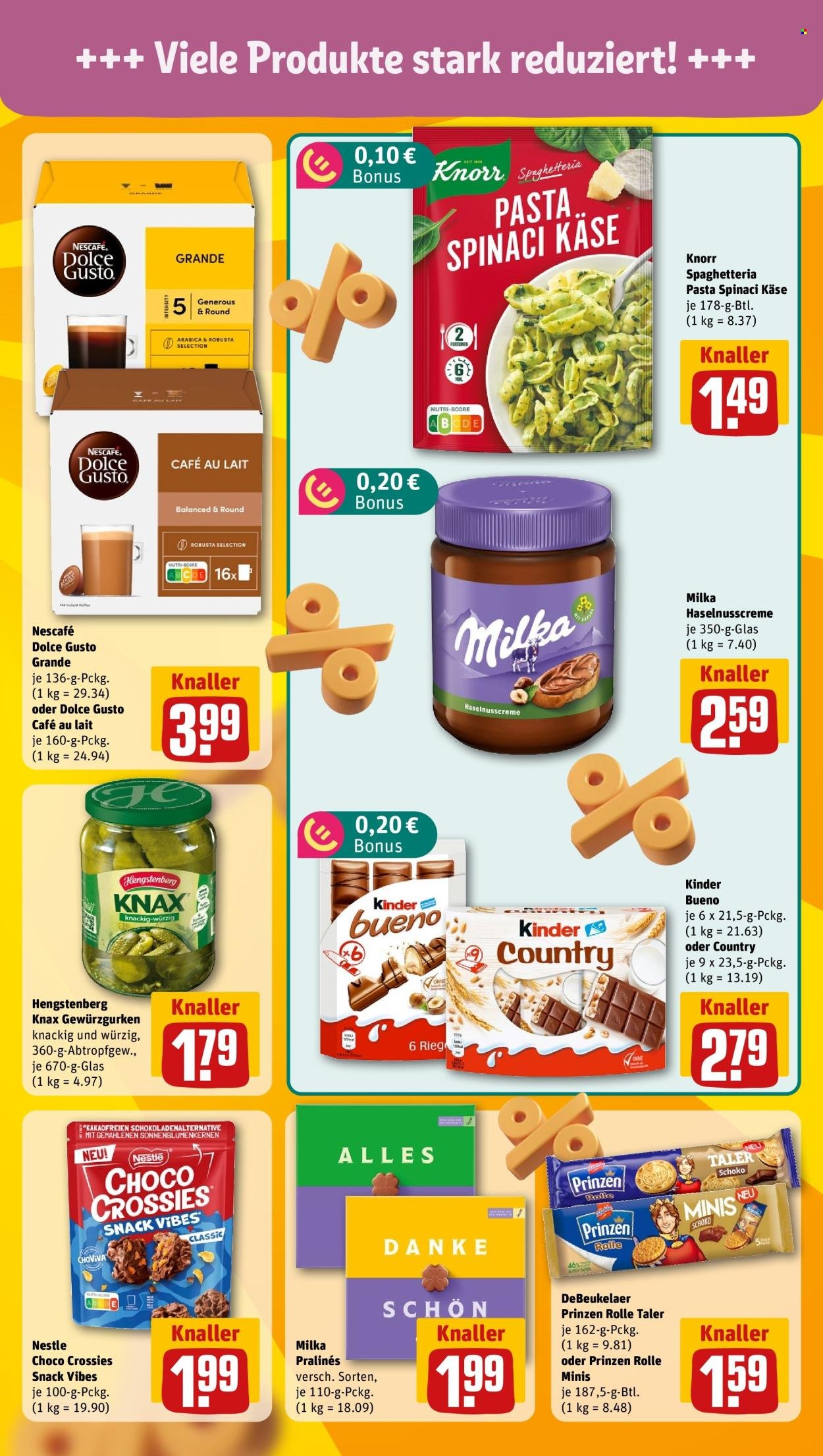 REWE Prospekt - Ab Montag 10.08.2026