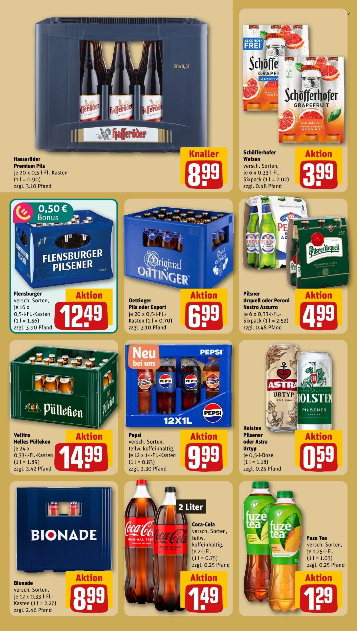 REWE Prospekt - Ab Montag 10.08.2026