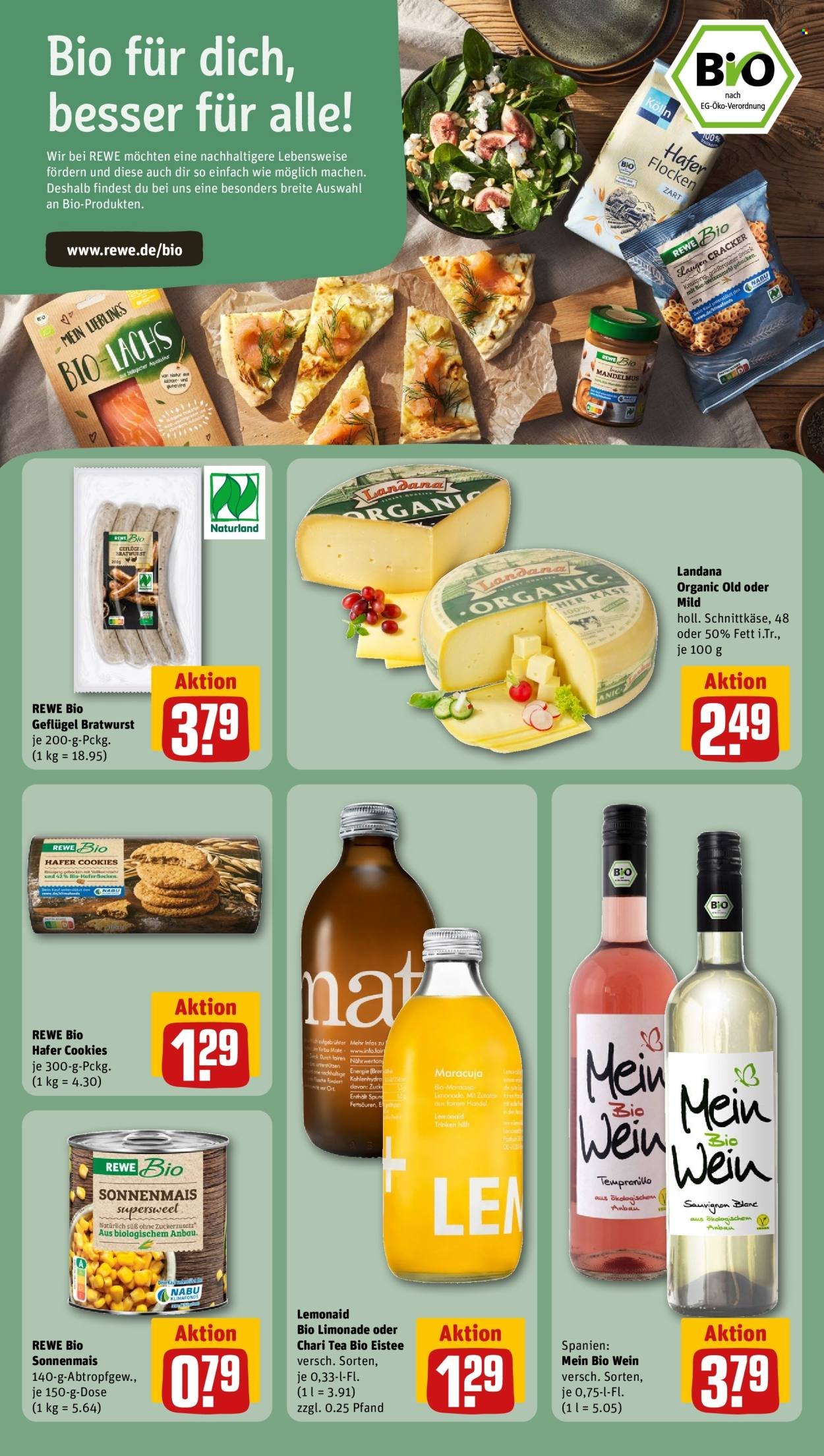 REWE Prospekt - Ab Montag 10.08.2026