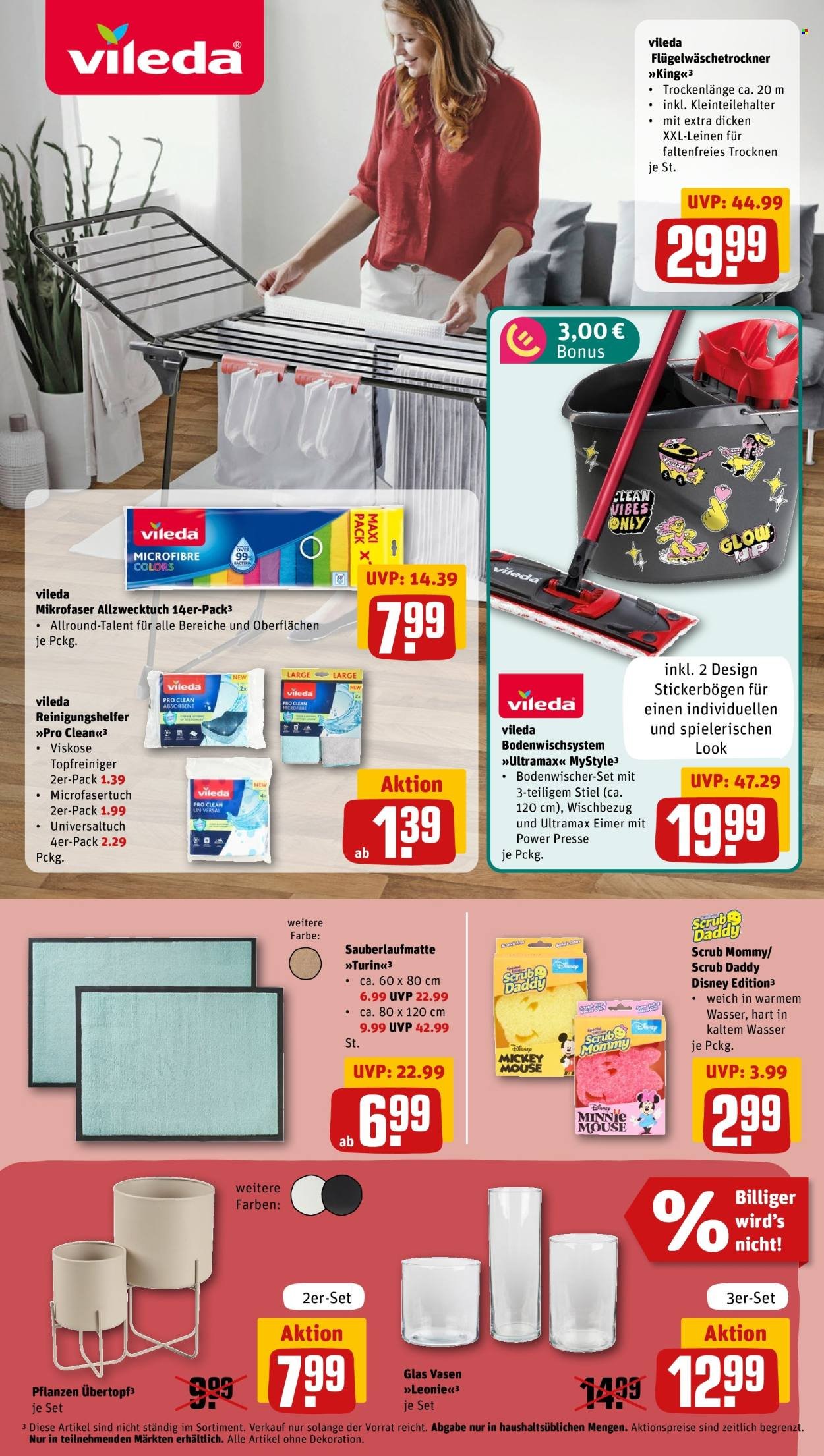 REWE Prospekt - Ab Montag 10.08.2026
