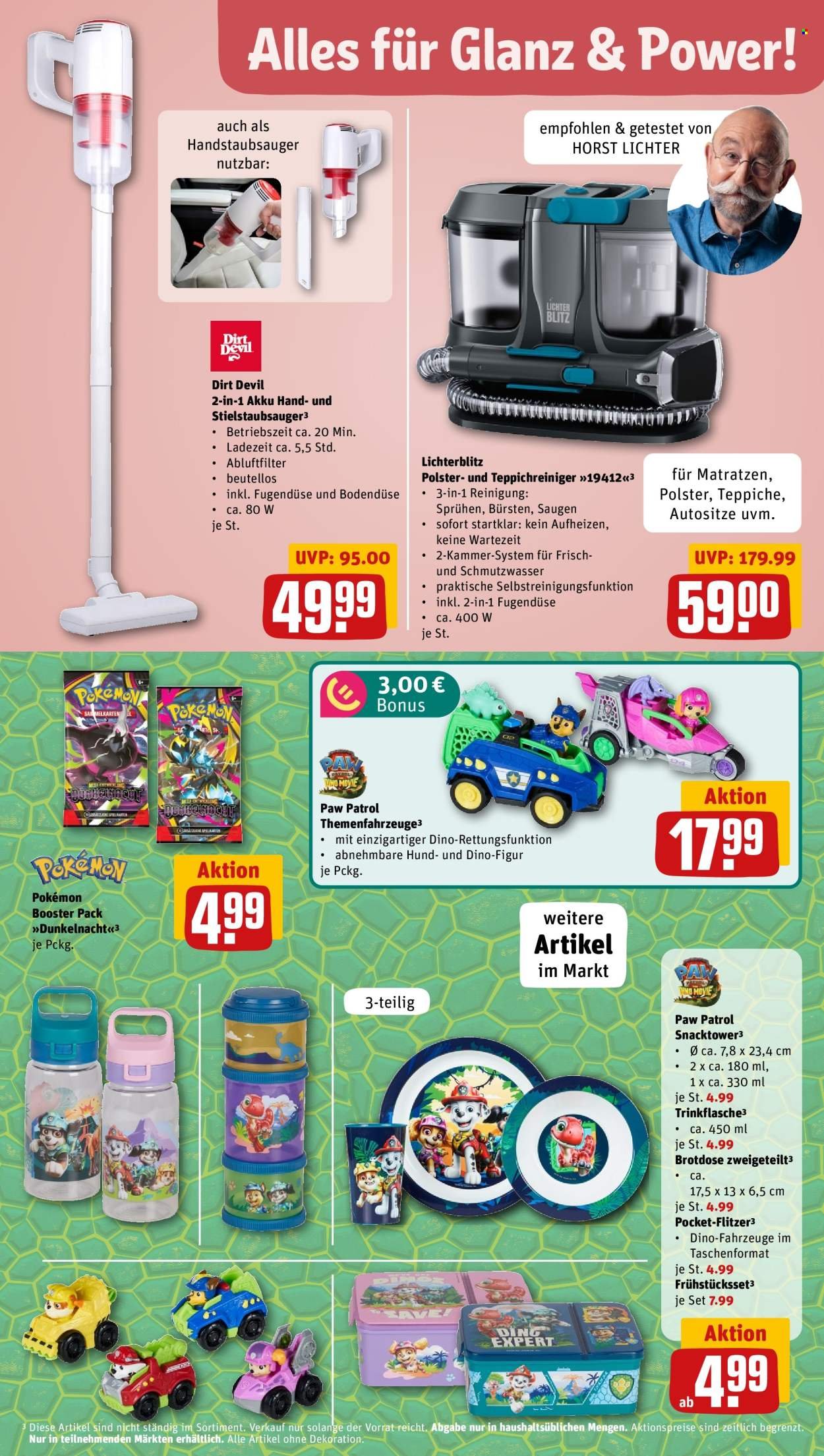 REWE Prospekt - Ab Montag 10.08.2026