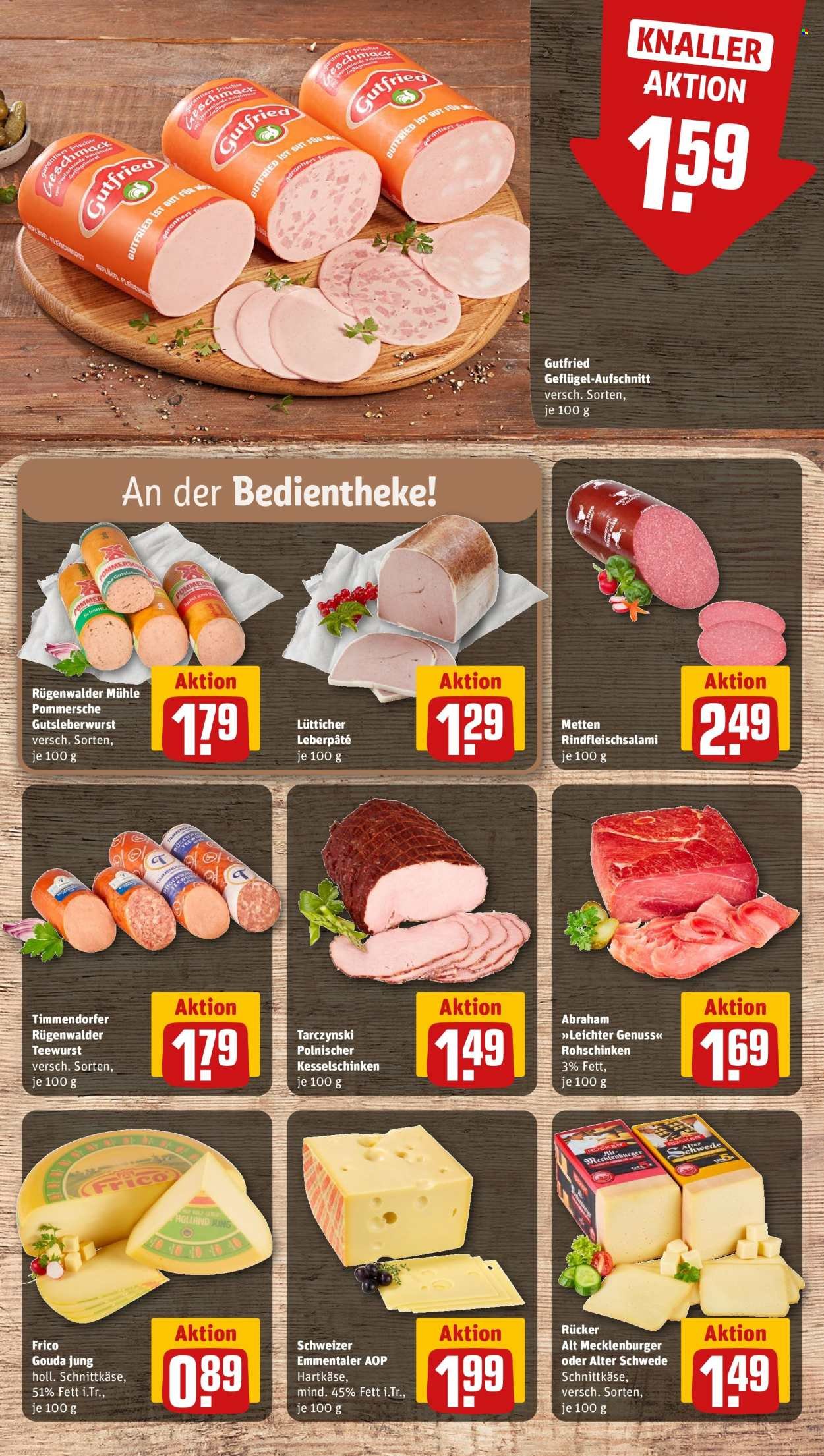 REWE Prospekt - Ab Montag 10.08.2026