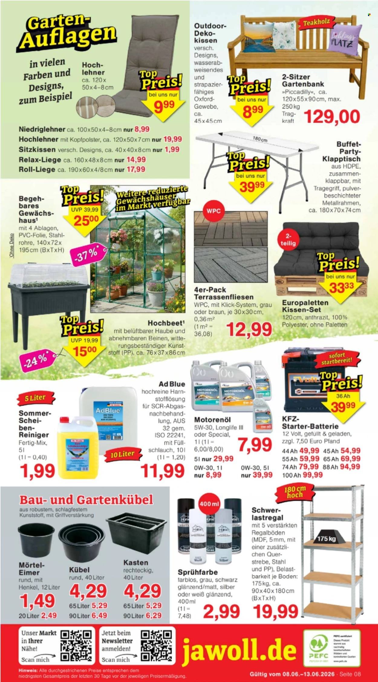 JAWOLL Prospekt - Ab Montag 8.06.2026