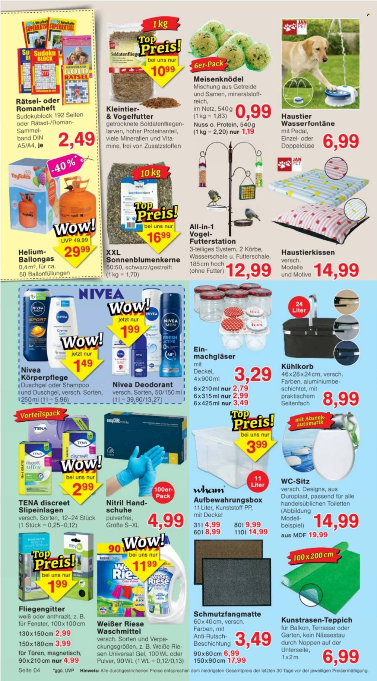 JAWOLL Prospekt - Ab Montag 8.06.2026