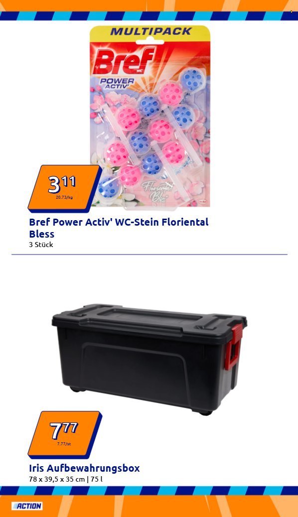 ACTION Prospekt - Ab Mittwoch 7.01.2026