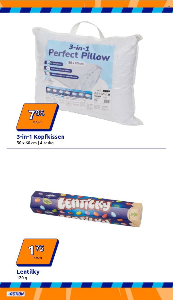 ACTION Prospekt - Ab Mittwoch 7.01.2026