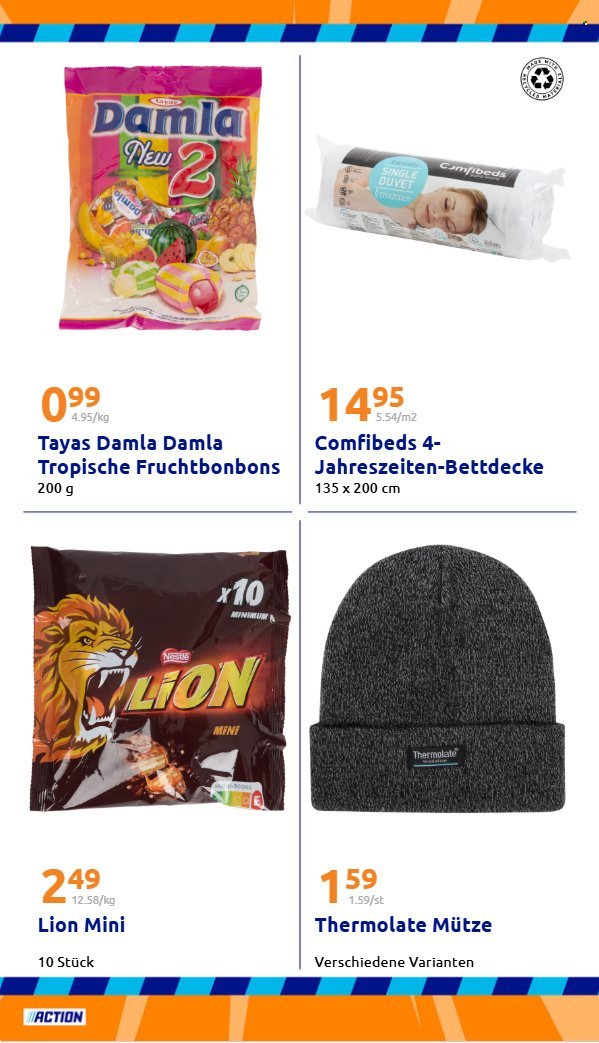 ACTION Prospekt - Ab Mittwoch 7.01.2026
