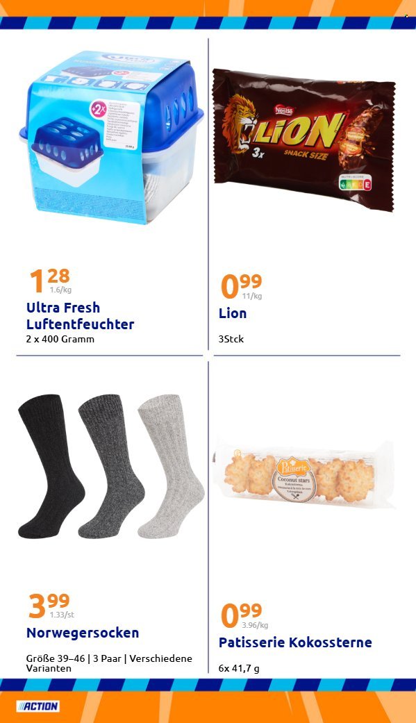 ACTION Prospekt - Ab Mittwoch 7.01.2026