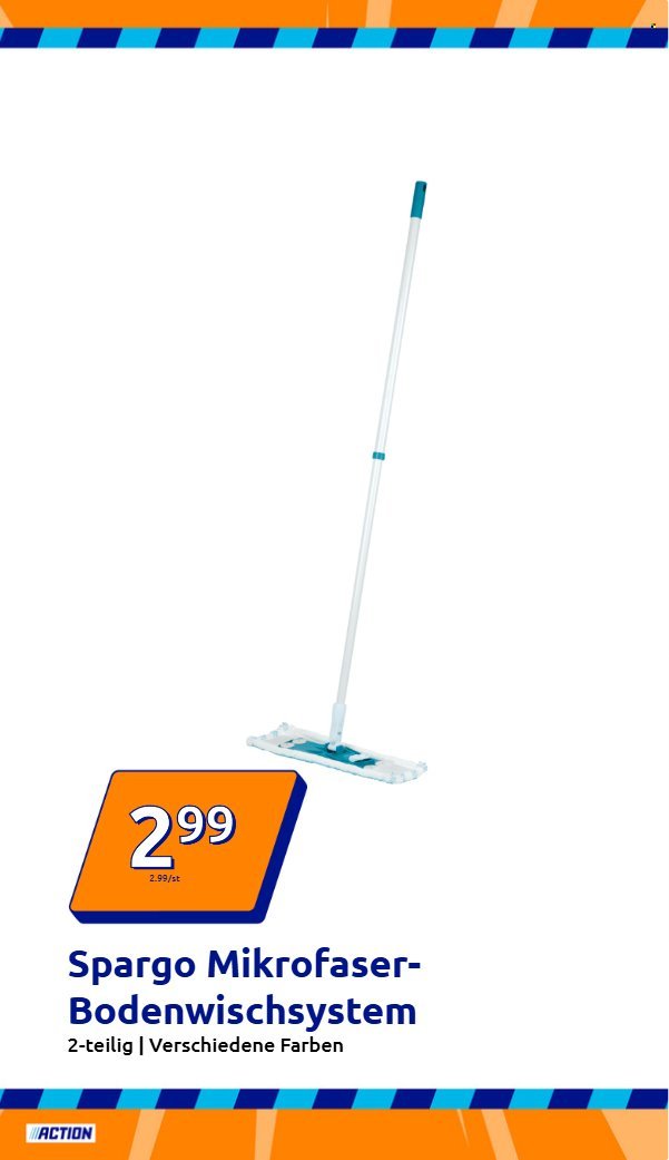 ACTION Prospekt - Ab Mittwoch 7.01.2026