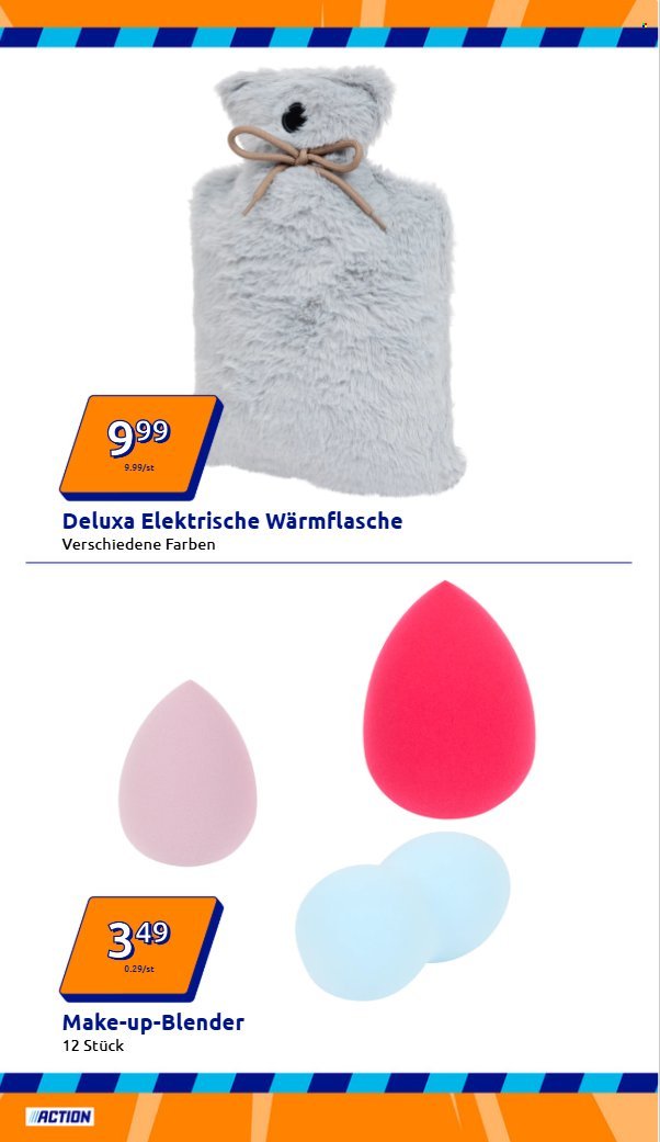 ACTION Prospekt - Ab Mittwoch 7.01.2026
