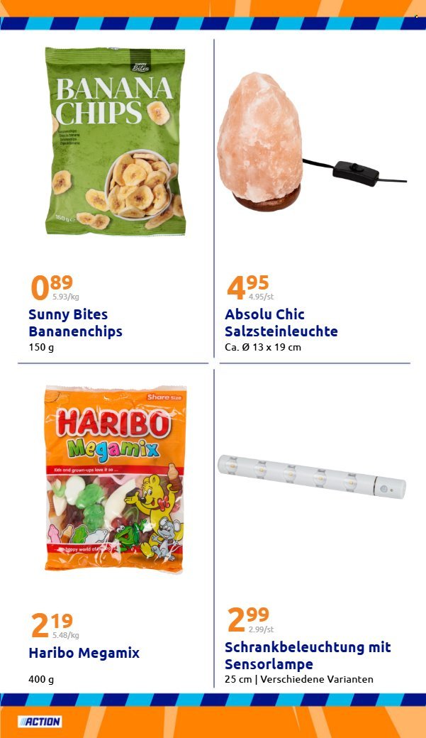 ACTION Prospekt - Ab Mittwoch 7.01.2026
