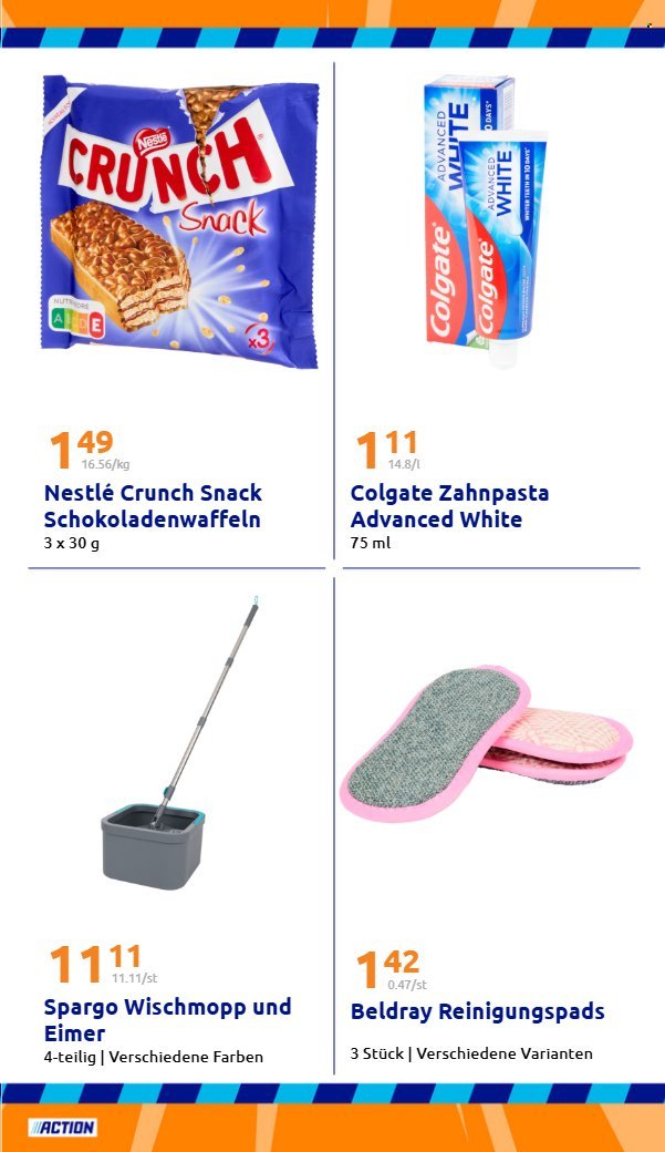 ACTION Prospekt - Ab Mittwoch 7.01.2026