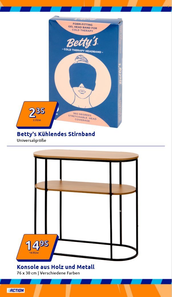 ACTION Prospekt - Ab Mittwoch 7.01.2026