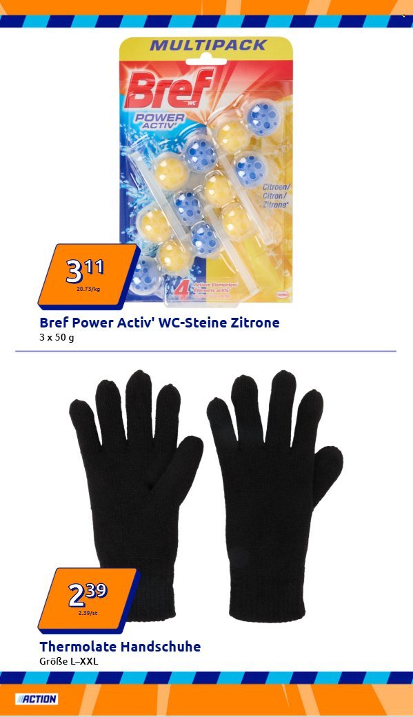 ACTION Prospekt - Ab Mittwoch 7.01.2026