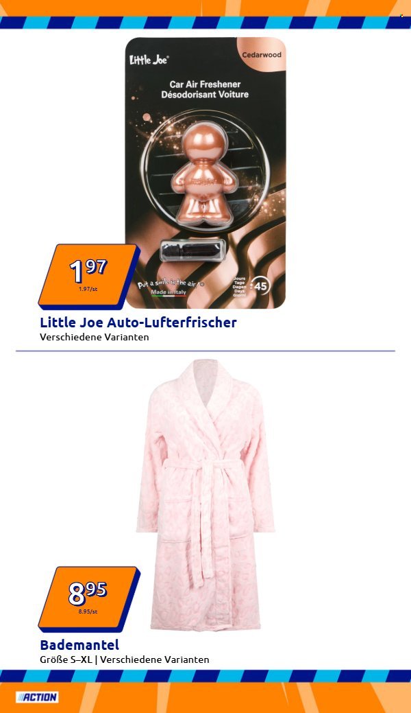 ACTION Prospekt - Ab Mittwoch 7.01.2026