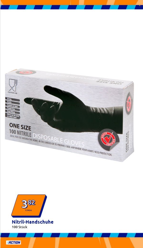 ACTION Prospekt - Ab Mittwoch 7.01.2026