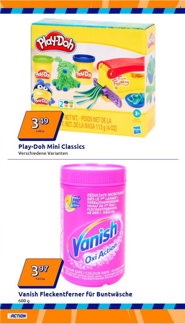 ACTION Prospekt - Ab Mittwoch 7.01.2026