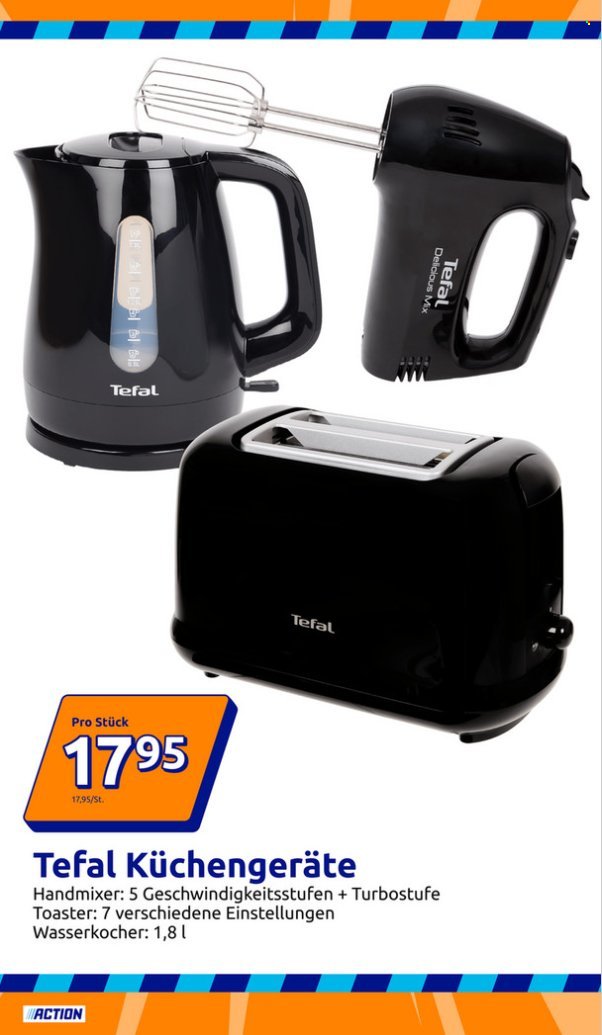 ACTION Prospekt - Ab Mittwoch 7.01.2026