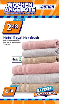 ACTION Prospekt - Ab Mittwoch 7.01.2026