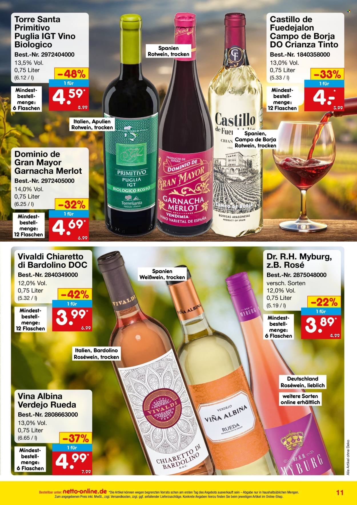 NETTO MARKEN-DISCOUNT Prospekt - Online-Angebote