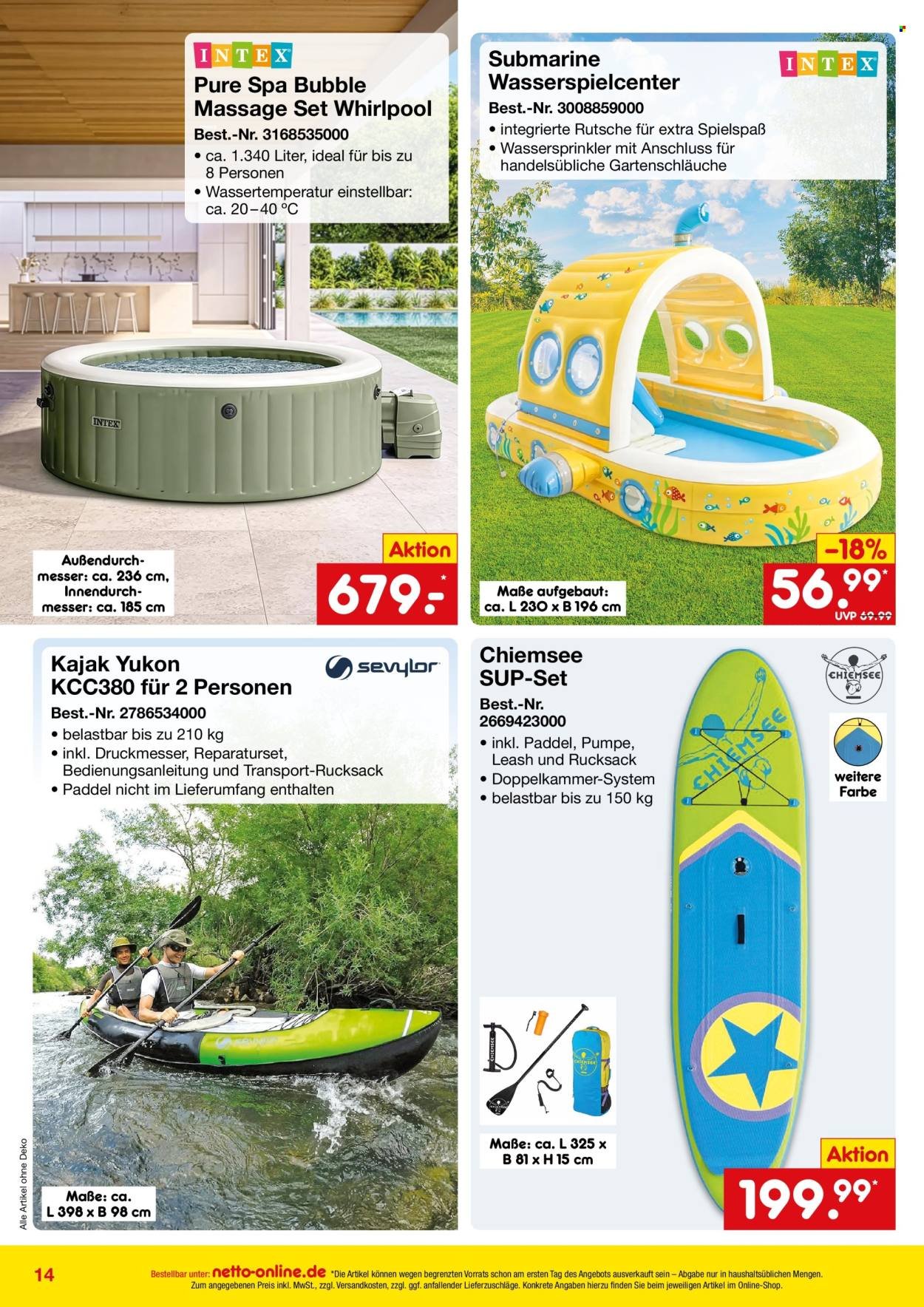 NETTO MARKEN-DISCOUNT Prospekt - Online-Angebote