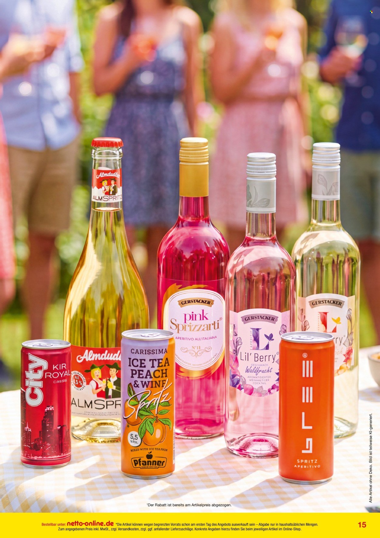 NETTO MARKEN-DISCOUNT Prospekt - Online-Angebote