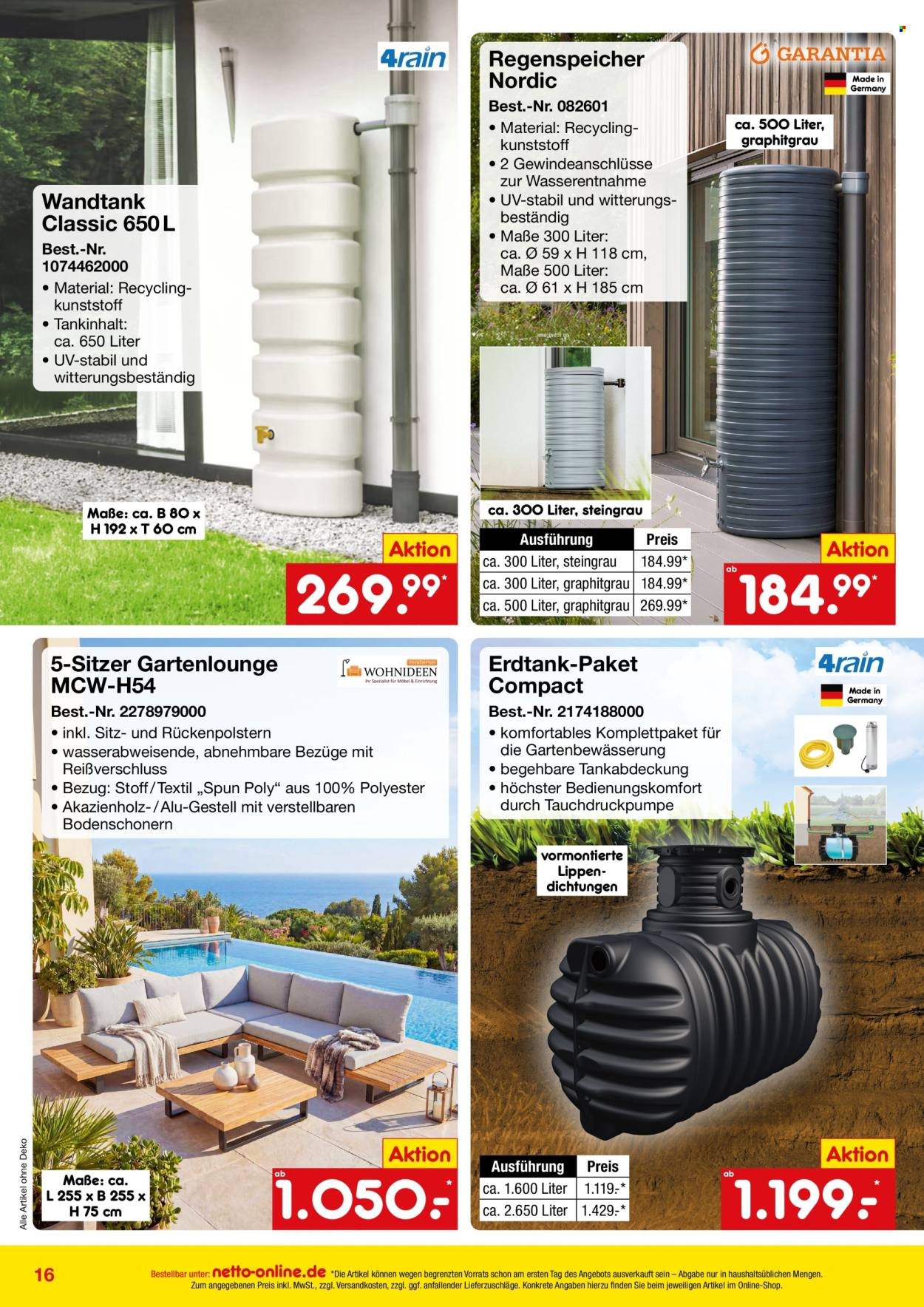 NETTO MARKEN-DISCOUNT Prospekt - Online-Angebote