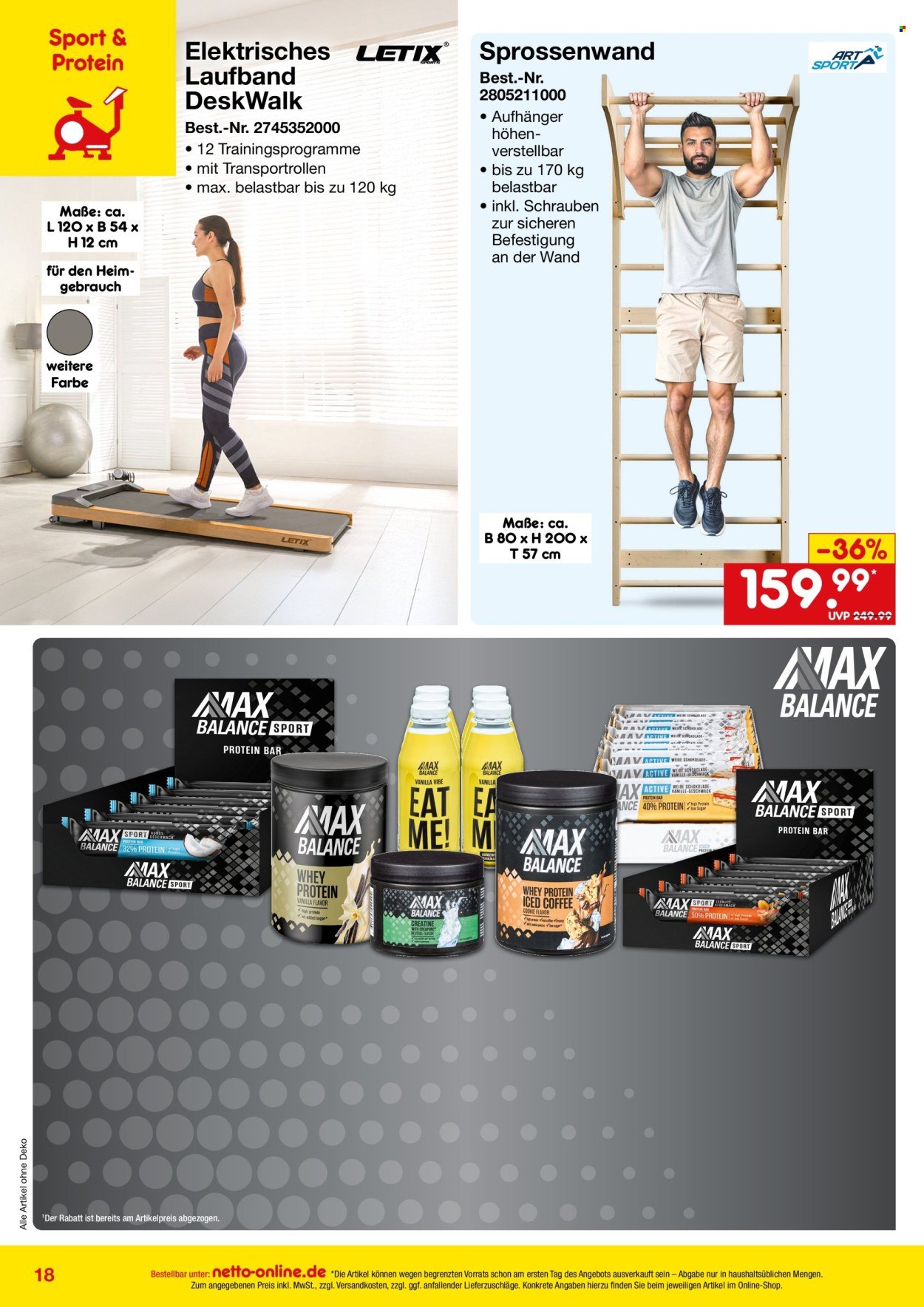 NETTO MARKEN-DISCOUNT Prospekt - Online-Angebote