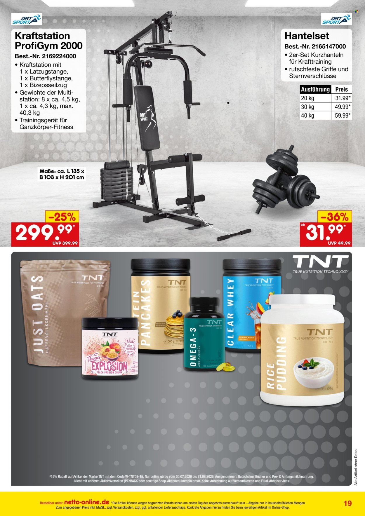 NETTO MARKEN-DISCOUNT Prospekt - Online-Angebote