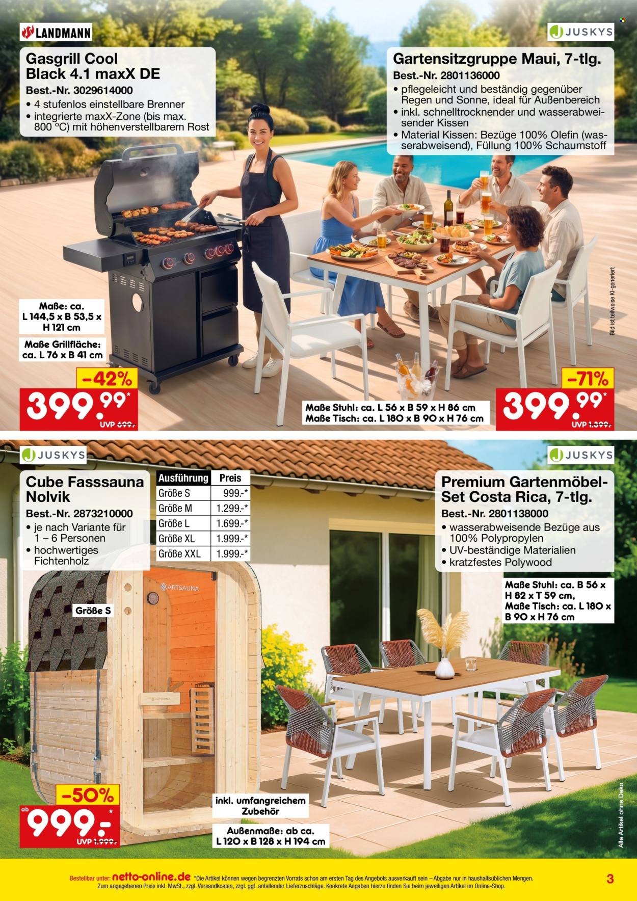 NETTO MARKEN-DISCOUNT Prospekt - Online-Angebote