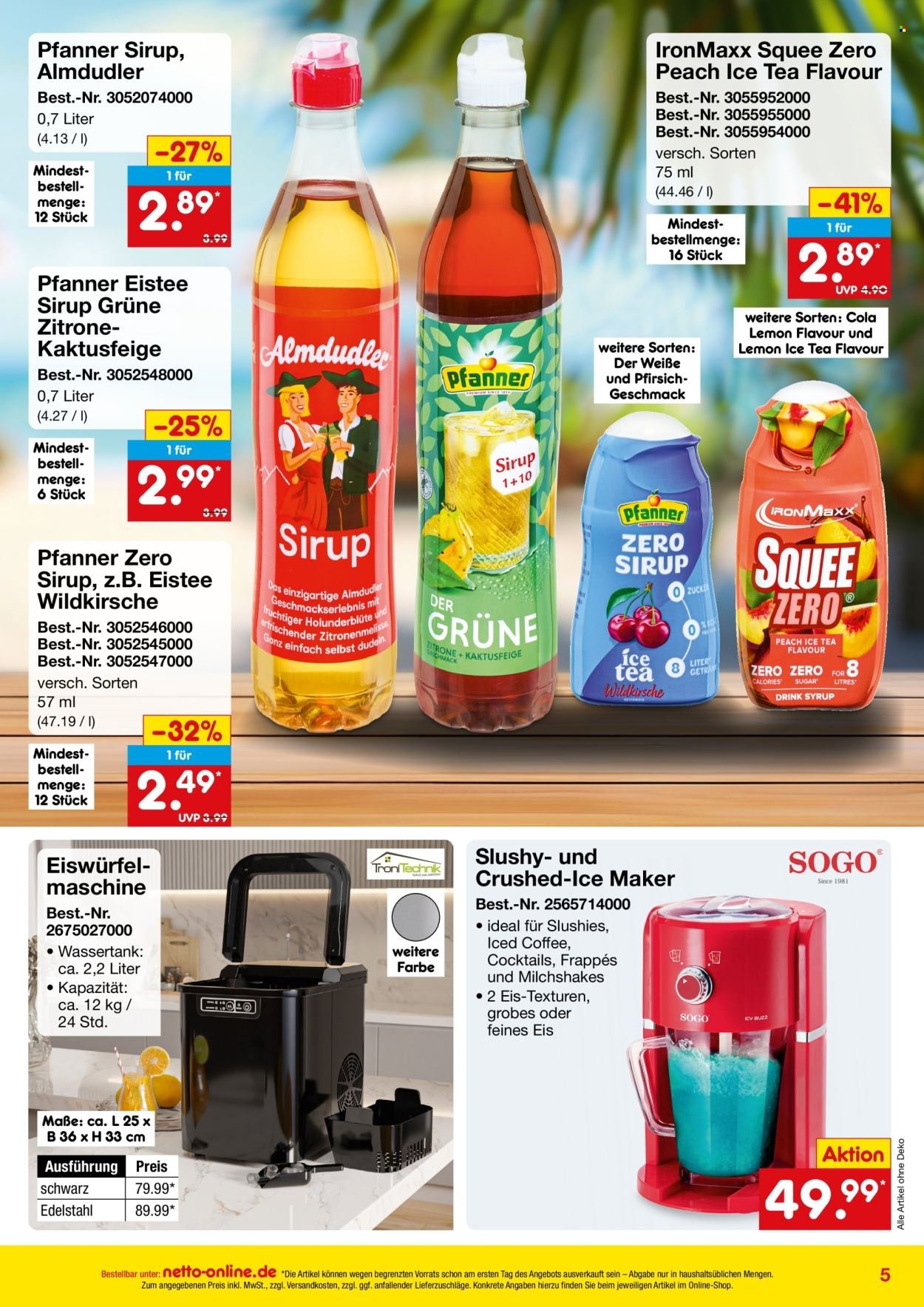 NETTO MARKEN-DISCOUNT Prospekt - Online-Angebote