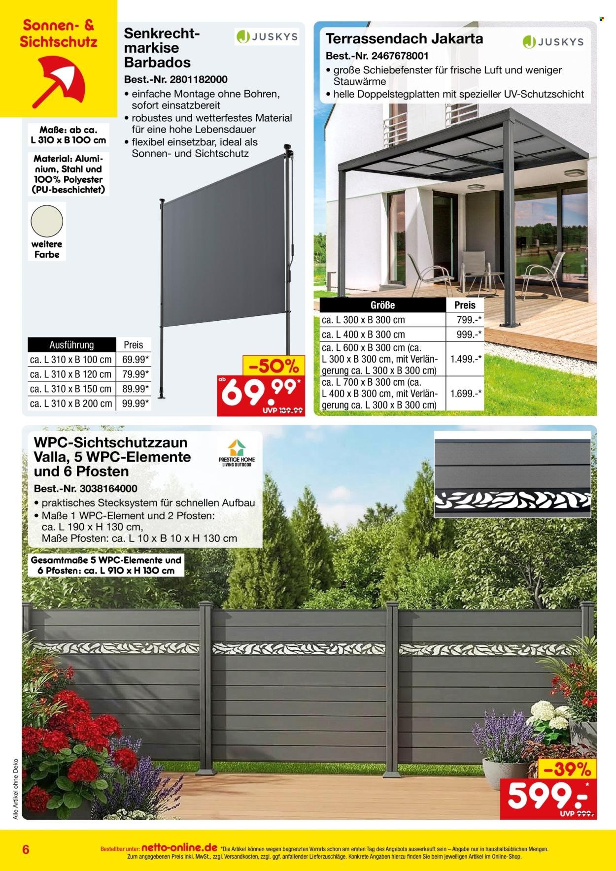 NETTO MARKEN-DISCOUNT Prospekt - Online-Angebote