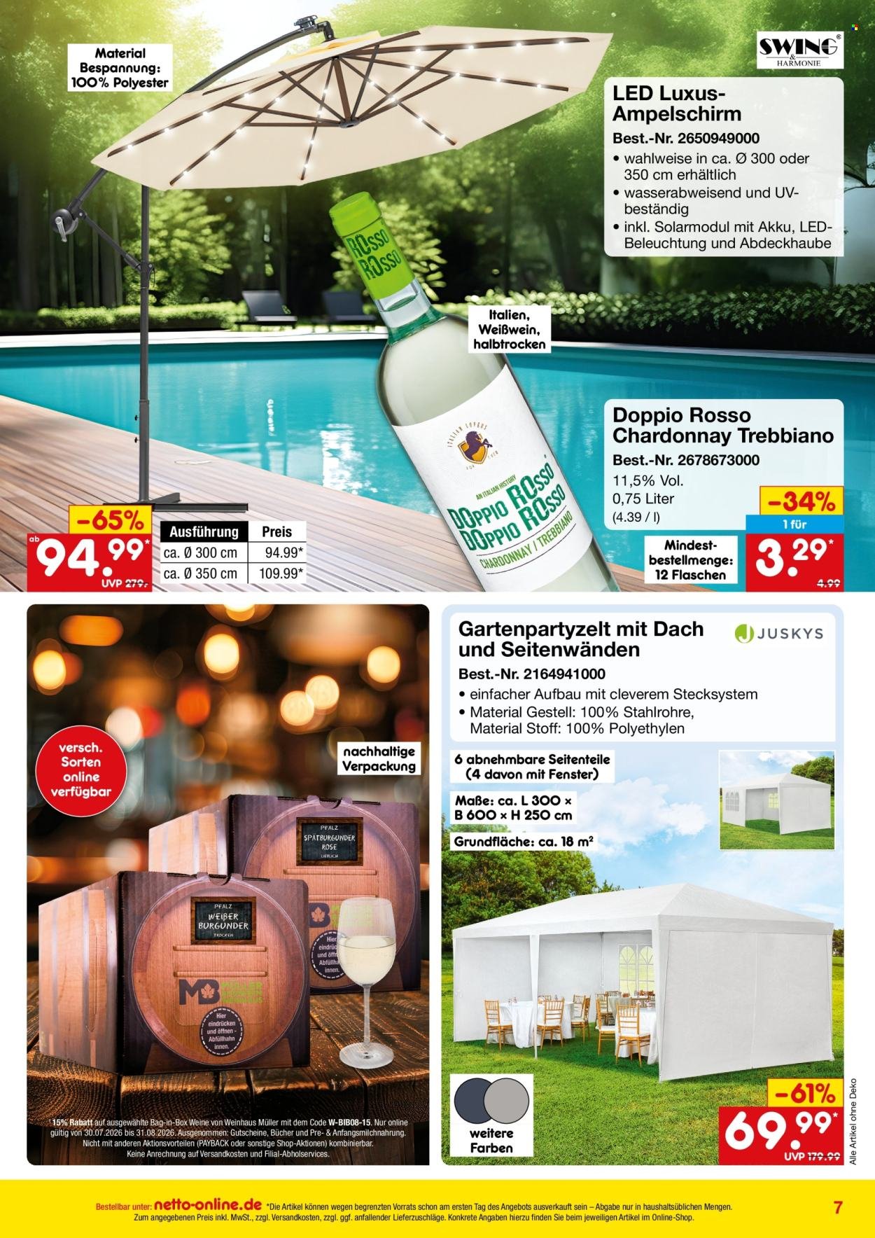 NETTO MARKEN-DISCOUNT Prospekt - Online-Angebote